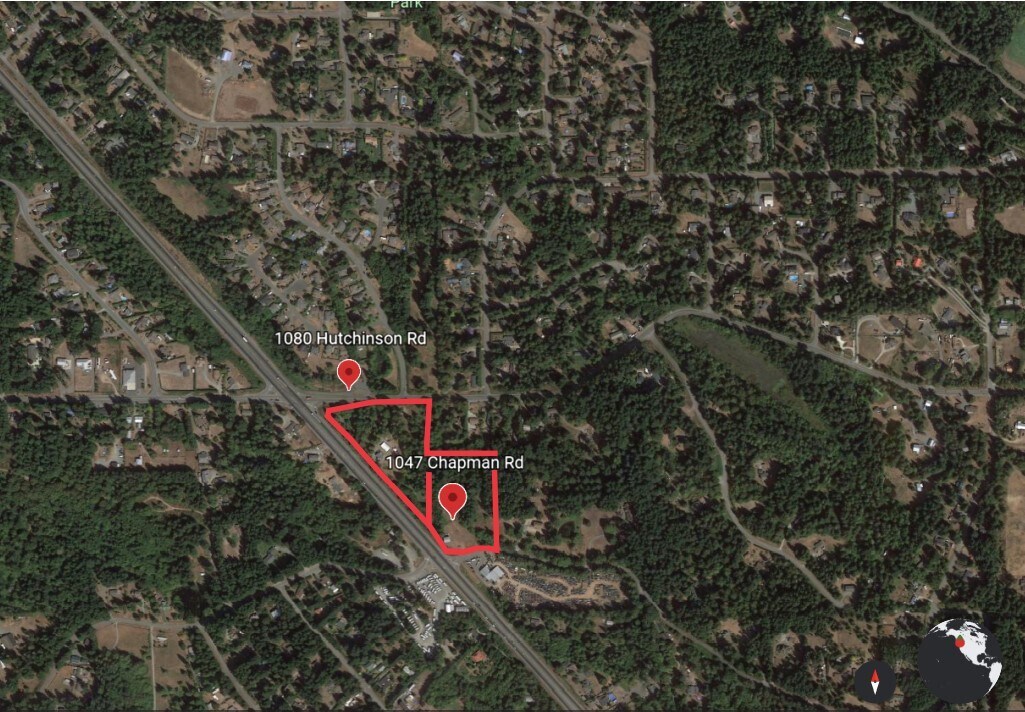 1080 Hutchinson Rd, Cobble Hill, BC for sale Primary Photo- Image 1 of 1