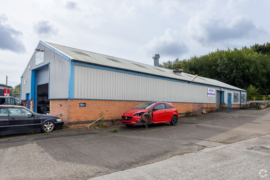 2 Parcel Ter, Derby for lease - Primary Photo - Image 1 of 2
