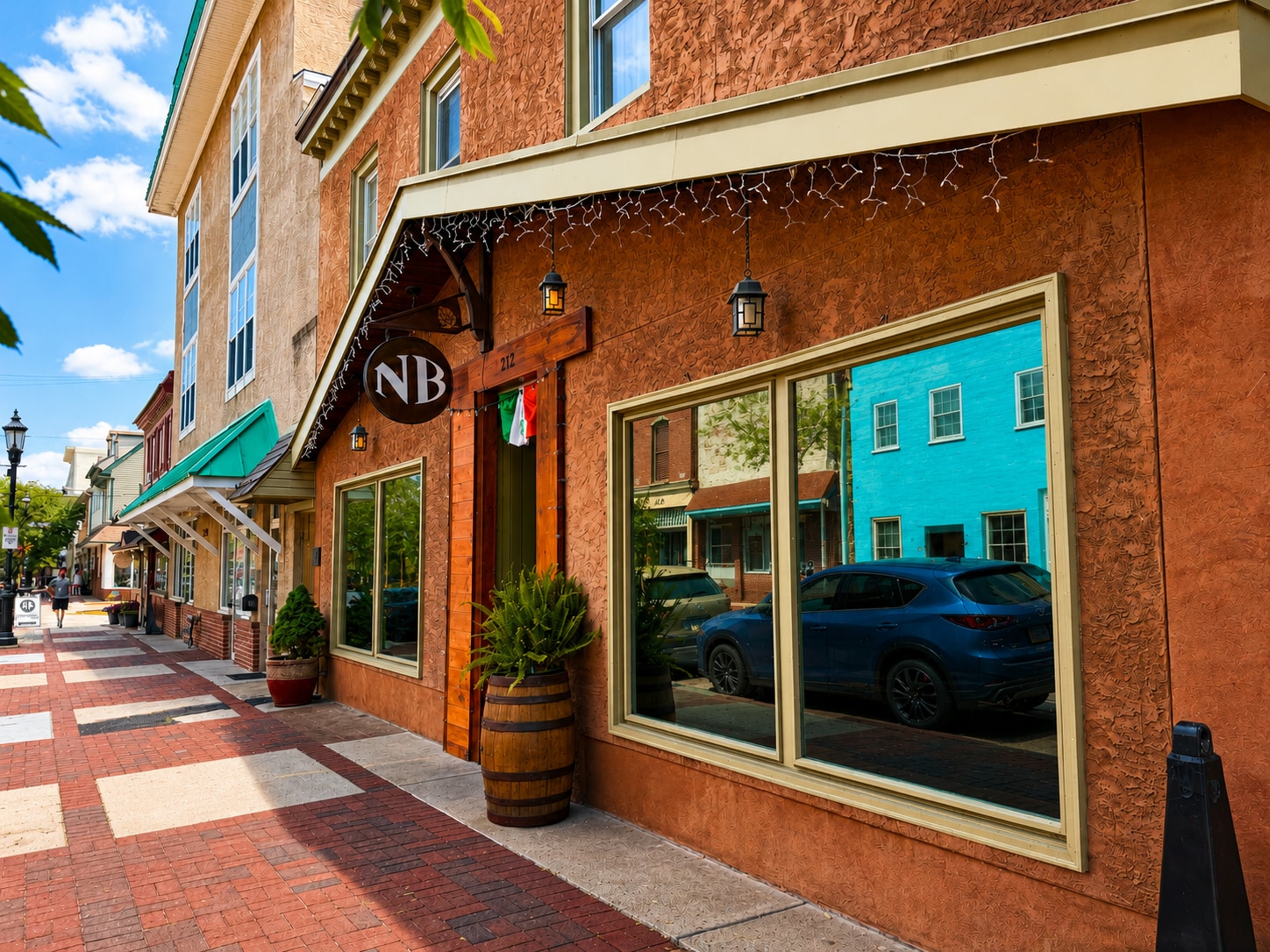 212 Mill St, Bristol, PA for lease Primary Photo- Image 1 of 14