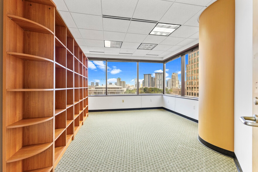 1100 Alakea St, Honolulu, HI à louer - Photo intérieure - Image 2 de 38