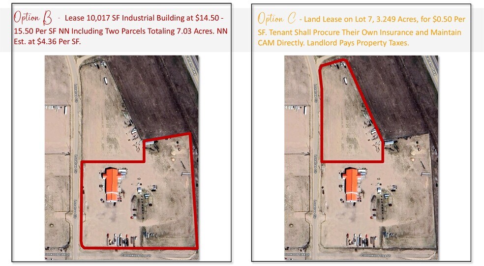 610 Lone Tree Cir, Nunn, CO à louer - Photo du bâtiment - Image 2 de 23