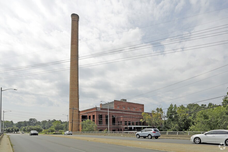 1701 Sunset Ave, Rocky Mount, NC à vendre - Photo du bâtiment - Image 2 de 8