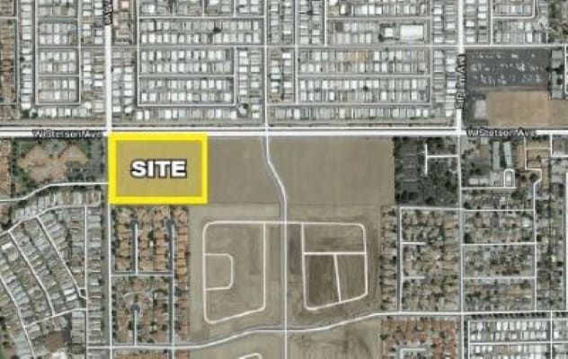 SEC W Stetson Ave & S Lyon Ave, Hemet, CA for sale - Primary Photo - Image 1 of 2