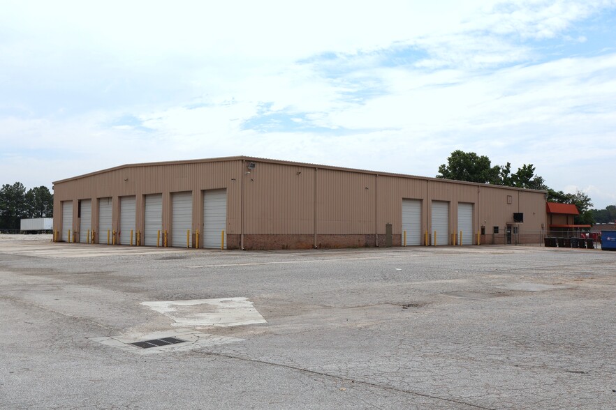 2620 Campbell Blvd, Ellenwood, GA for lease - Building Photo - Image 3 of 15