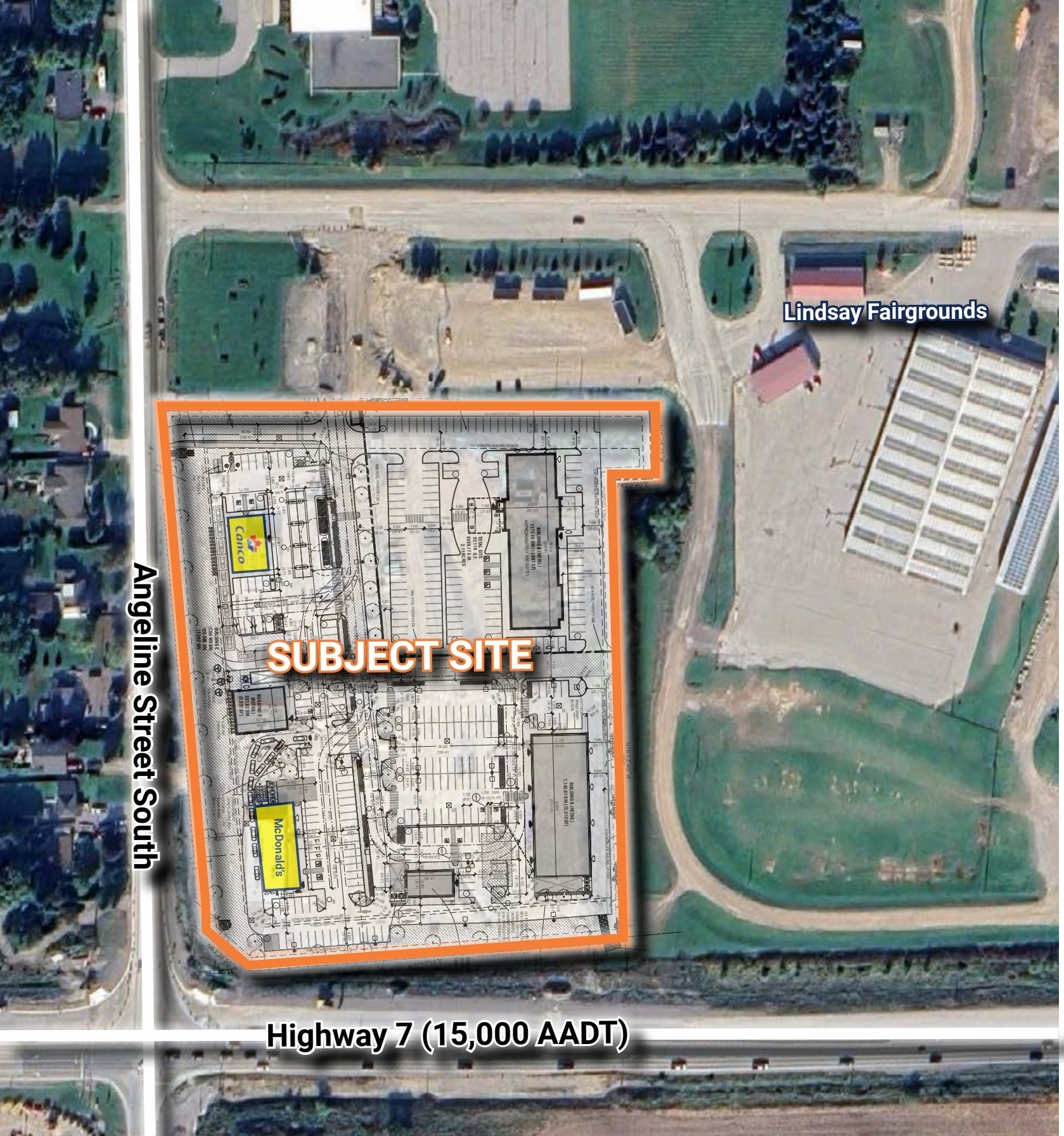 368 Angeline St S, Lindsay, ON for lease Primary Photo- Image 1 of 7