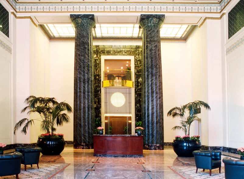 700 14th St NW, Washington, DC à louer - Hall d’entrée - Image 2 de 11