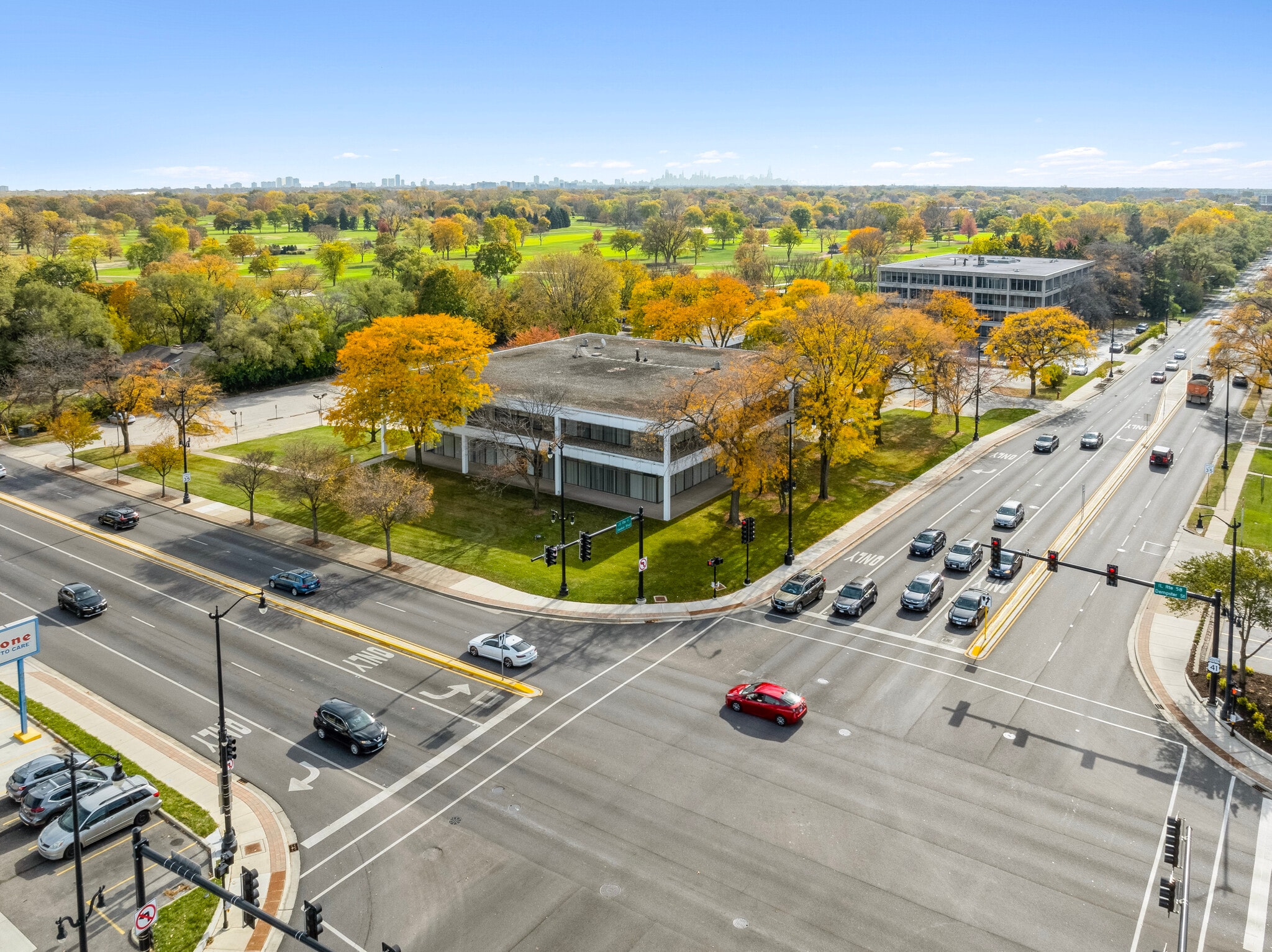 4747 Dempster St, Skokie, IL for sale Building Photo- Image 1 of 3