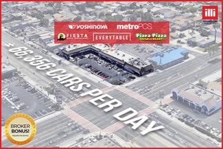 More details for 10001-10025 Hawthorne Blvd, Inglewood, CA - Retail for Lease