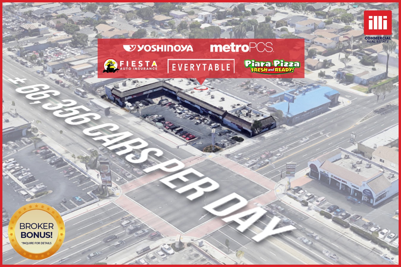 10001-10025 Hawthorne Blvd, Inglewood, CA for lease Building Photo- Image 1 of 10