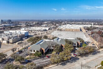 2301 Ohio Dr, Plano, TX - AERIAL  map view - Image1