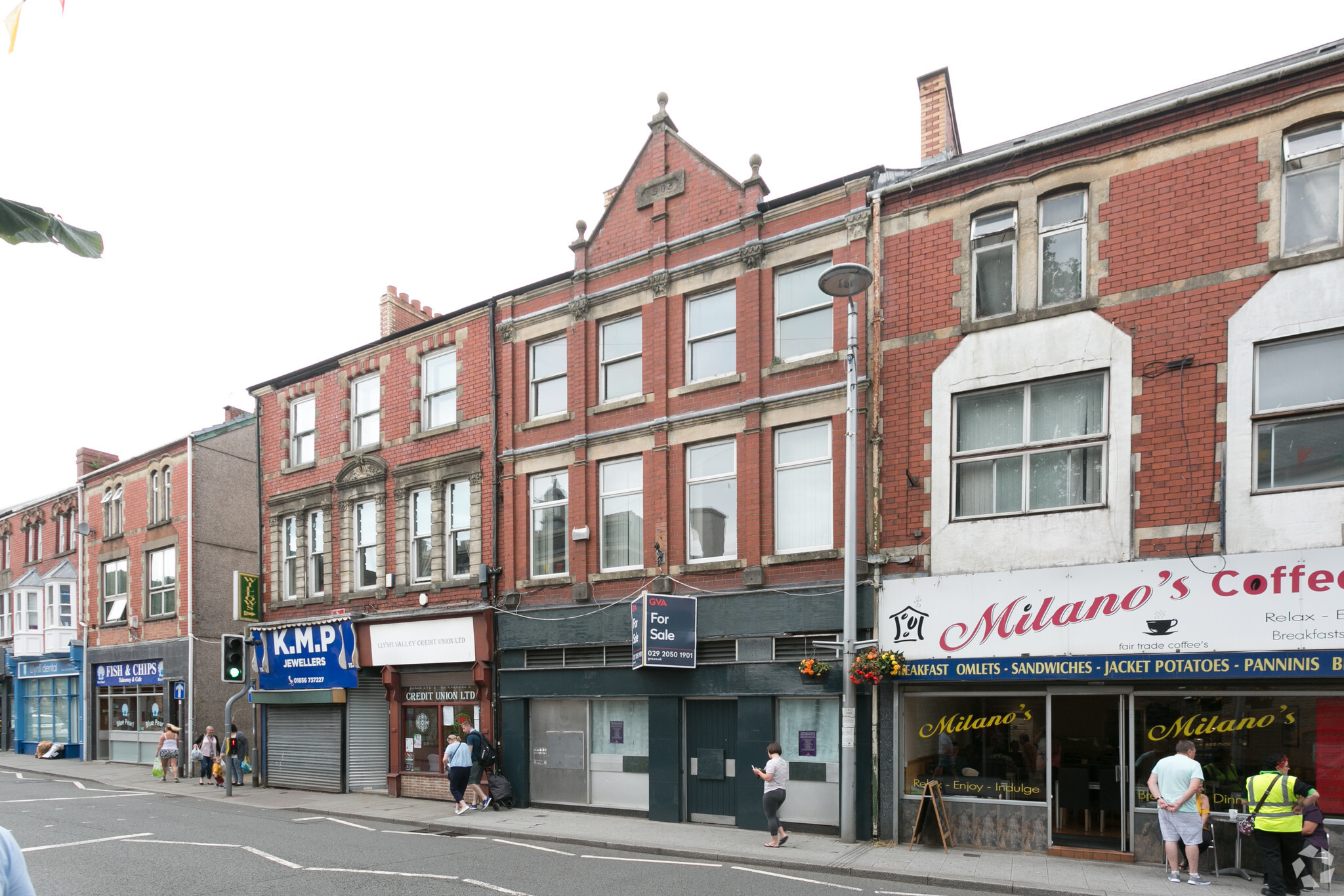 15 Talbot St, Maesteg à vendre Photo principale- Image 1 de 1