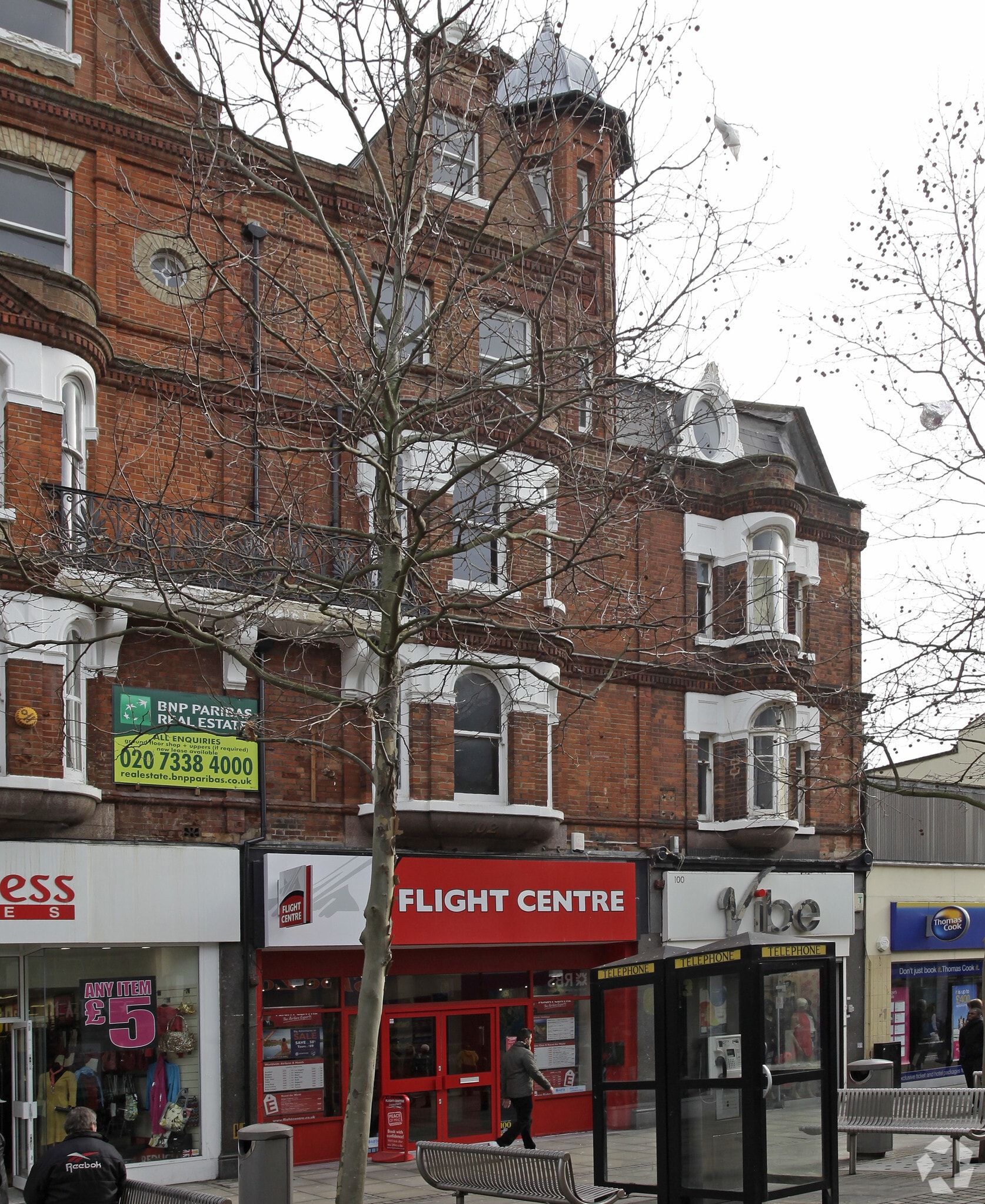 102 North End, Croydon for sale Primary Photo- Image 1 of 3