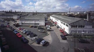 Plus de détails pour Bounds Green Rd, Londres - Industriel à louer