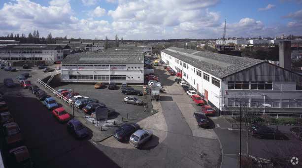 Bounds Green Rd, London for lease Primary Photo- Image 1 of 9