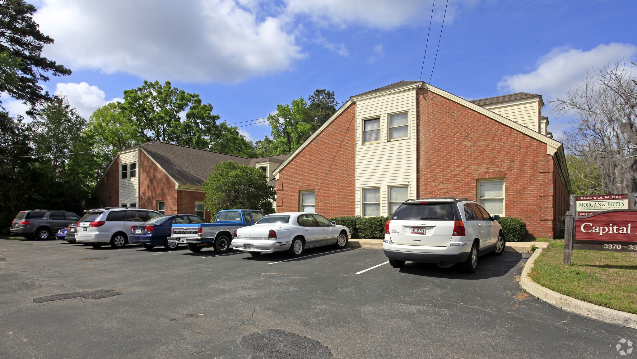 3370 NE Capital Cir, Tallahassee, FL for lease Primary Photo- Image 1 of 21