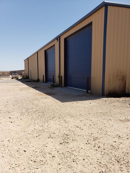 1501 E CR 139, Midland, TX à vendre - Photo du bâtiment - Image 3 de 8