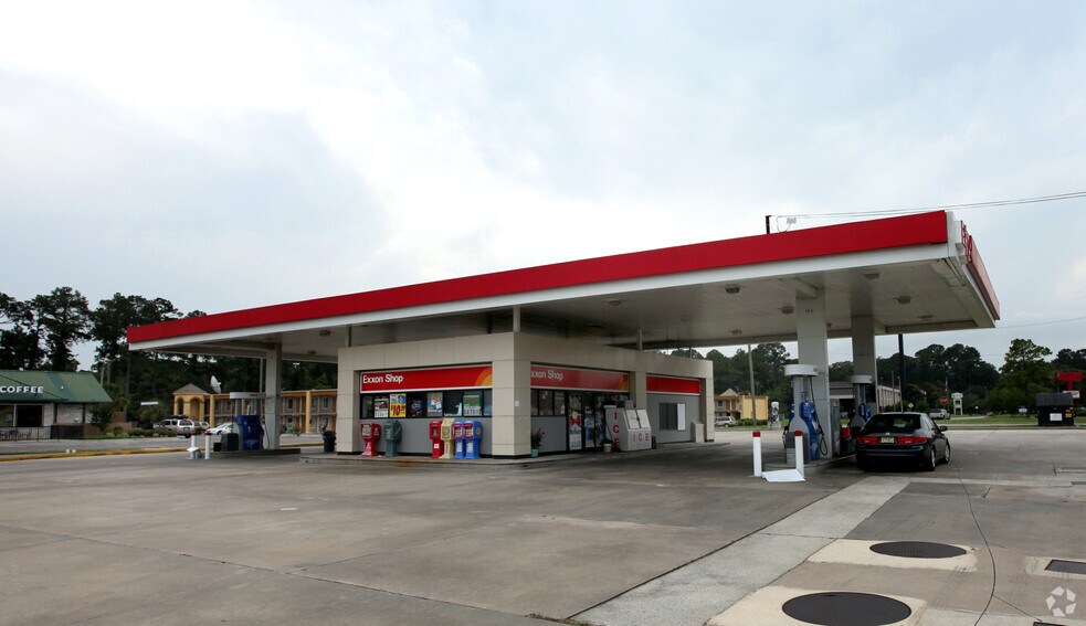 5055 New Jesup Hwy, Brunswick, GA for sale - Primary Photo - Image 1 of 3
