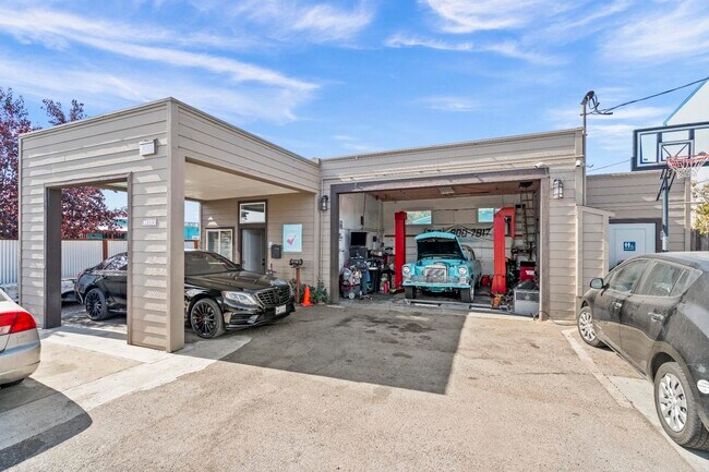 Plus de détails pour 1009 S A St, Santa Rosa, CA - Industriel à louer
