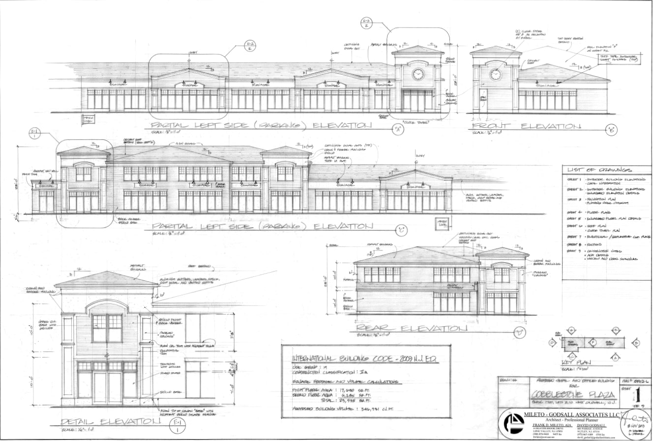 1200 Bloomfield Ave, West Caldwell, NJ for lease Primary Photo- Image 1 of 3
