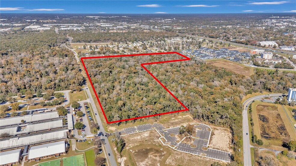 TBD 43rd Ct, Ocala, FL à vendre - Photo du bâtiment - Image 1 de 4