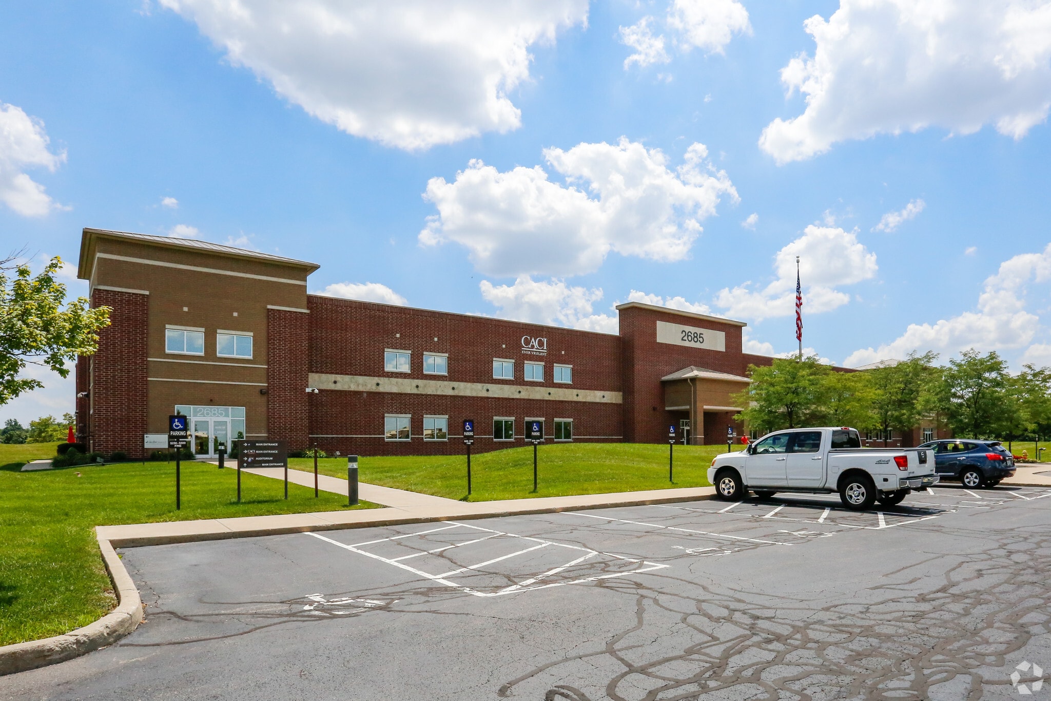 Wright-Patterson Defense Tech Portfolio portfolio of 3 properties for sale on LoopNet.ca Building Photo- Image 1 of 4