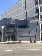 8677 Wilshire Blvd, Beverly Hills, CA for lease Building Photo- Image 2 of 2