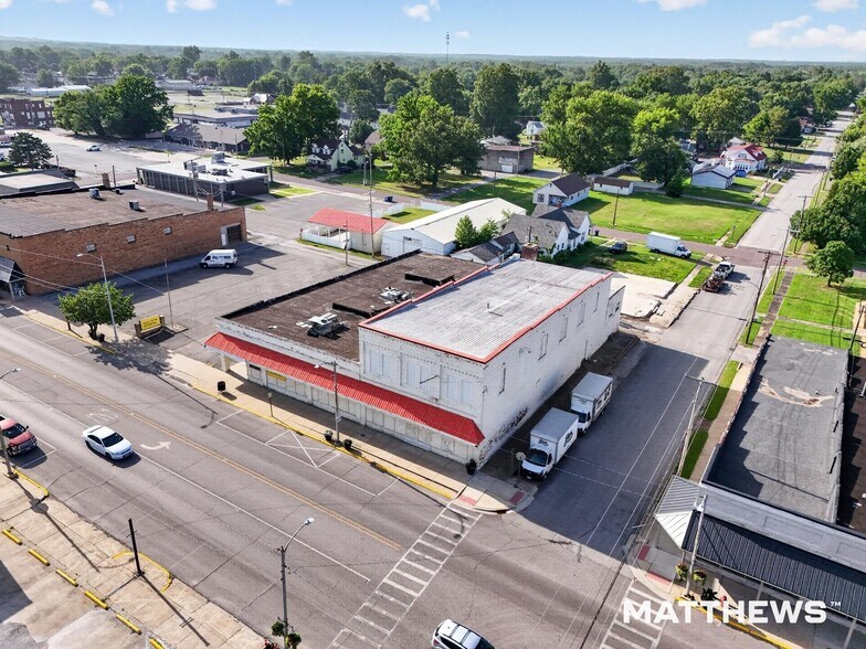 327 E Main St, West Frankfort, IL for sale - Building Photo - Image 3 of 3