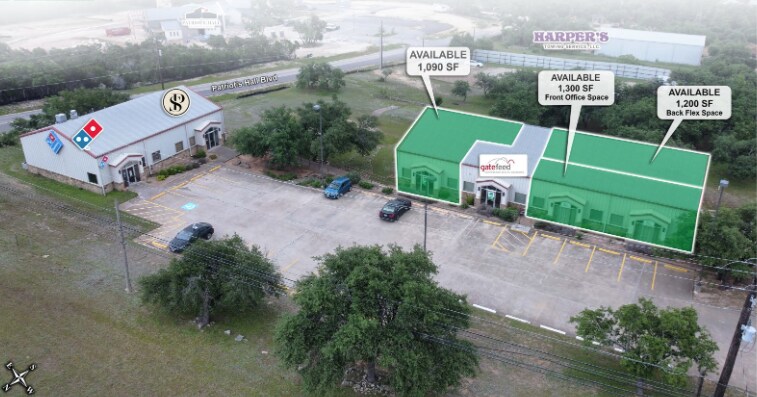 105 S Canyonwood Dr, Dripping Springs, TX for lease Building Photo- Image 1 of 7