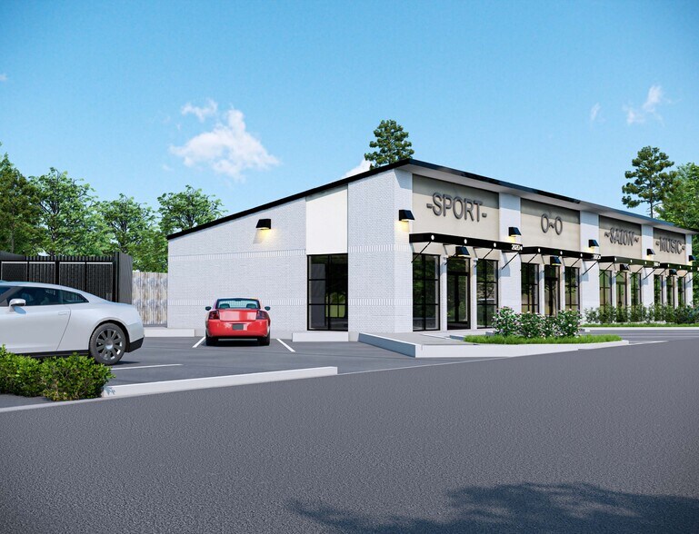 607 W Gray St, Norman, OK à louer - Photo du bâtiment - Image 2 de 8