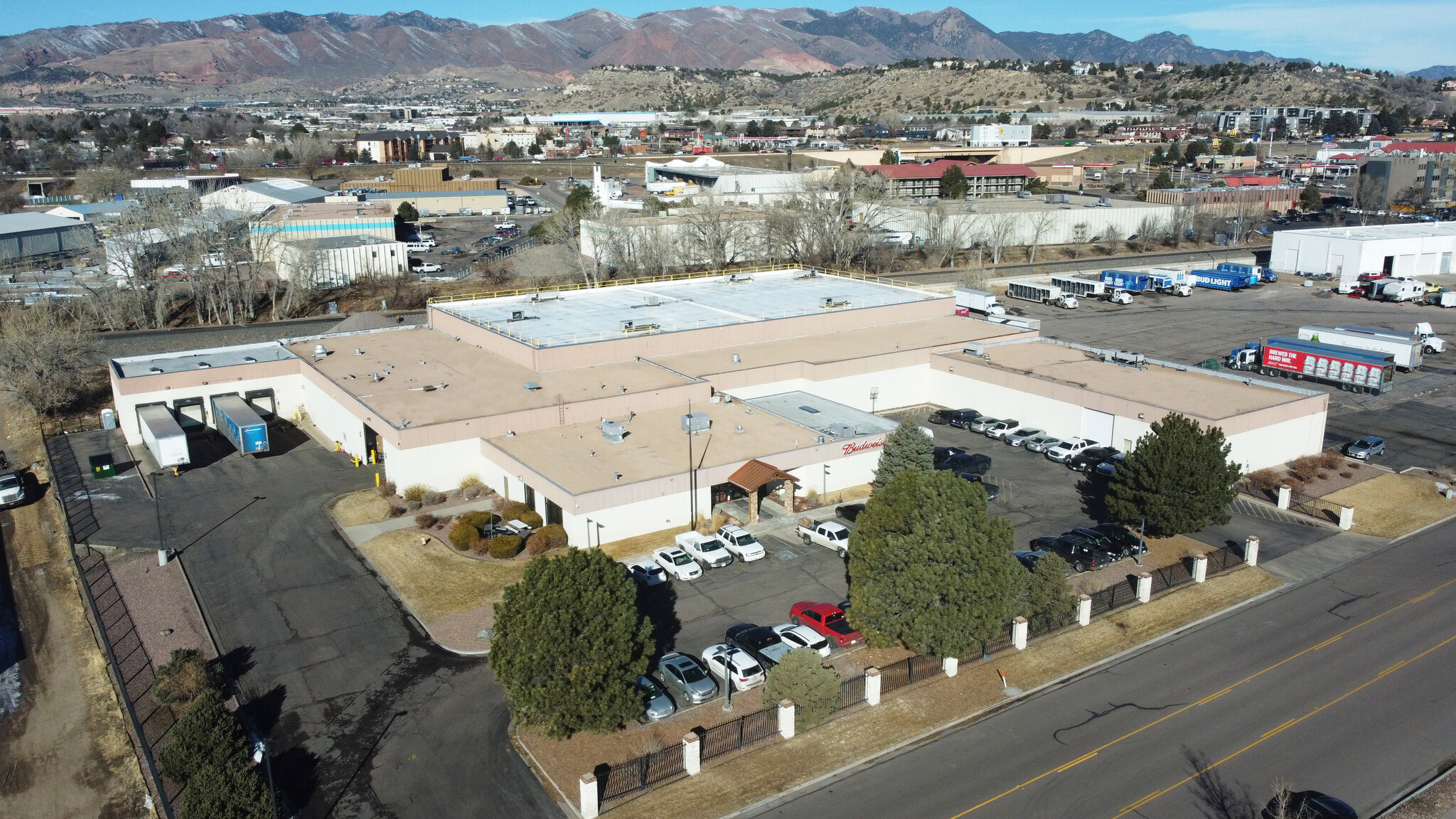 4330 Mark Dabling Blvd, Colorado Springs, CO for sale Building Photo- Image 1 of 1