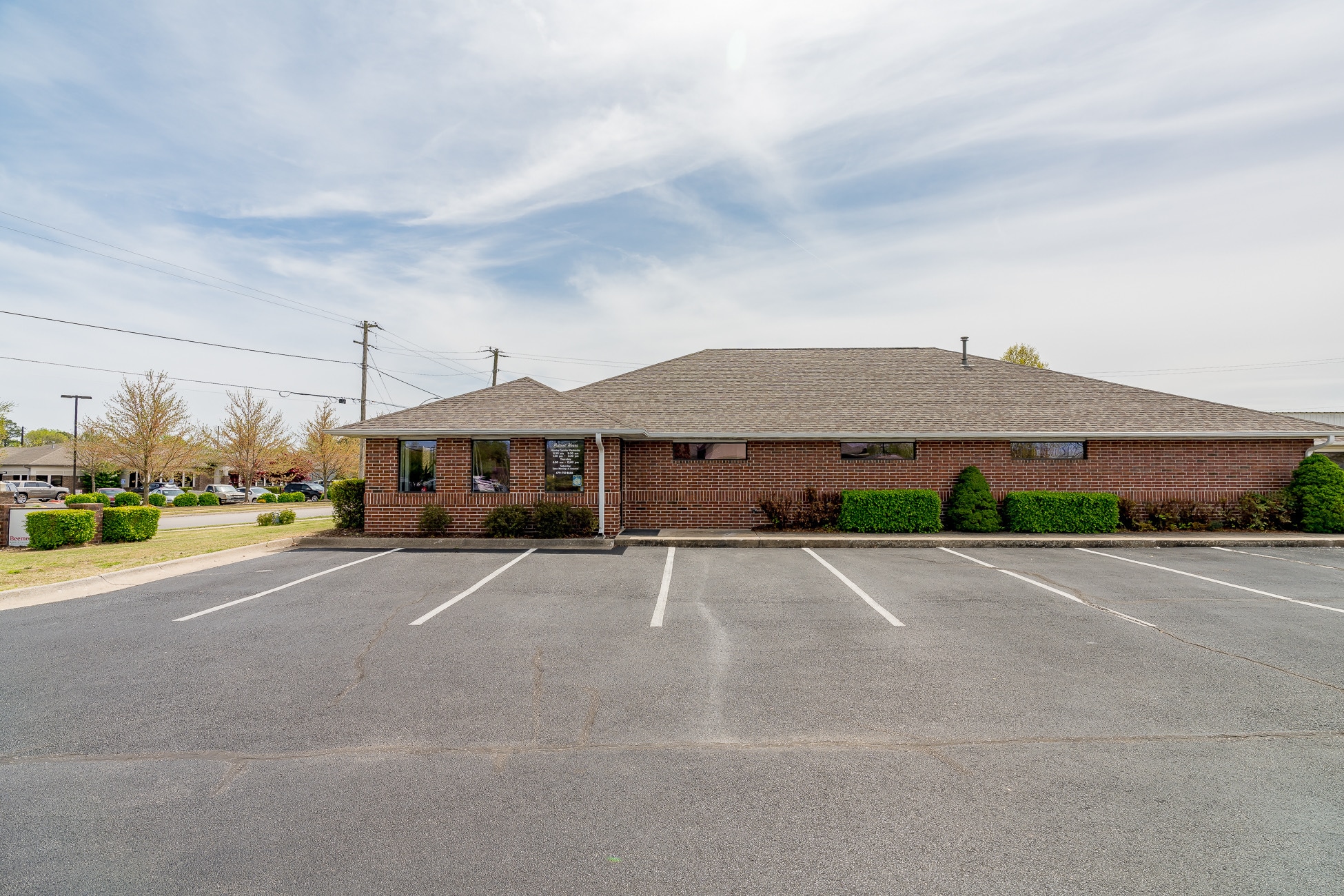 1000 S West End St, Springdale, AR for lease Building Photo- Image 1 of 2