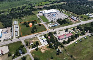 Plus de détails pour 702 W US Hwy 79, Rockdale, TX - Terrain à louer