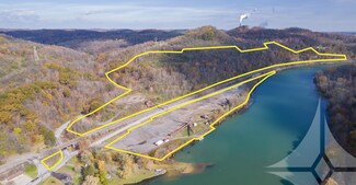Plus de détails pour 100 Fort Martin Rd, Maidsville, WV - Terrain à vendre