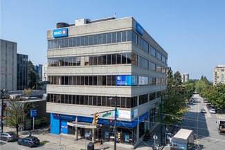 More details for 2609 Granville St, Vancouver, BC - Office for Lease
