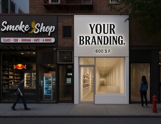 Plus de détails pour 18 W 14th St, New York, NY - Commerce de détail à louer