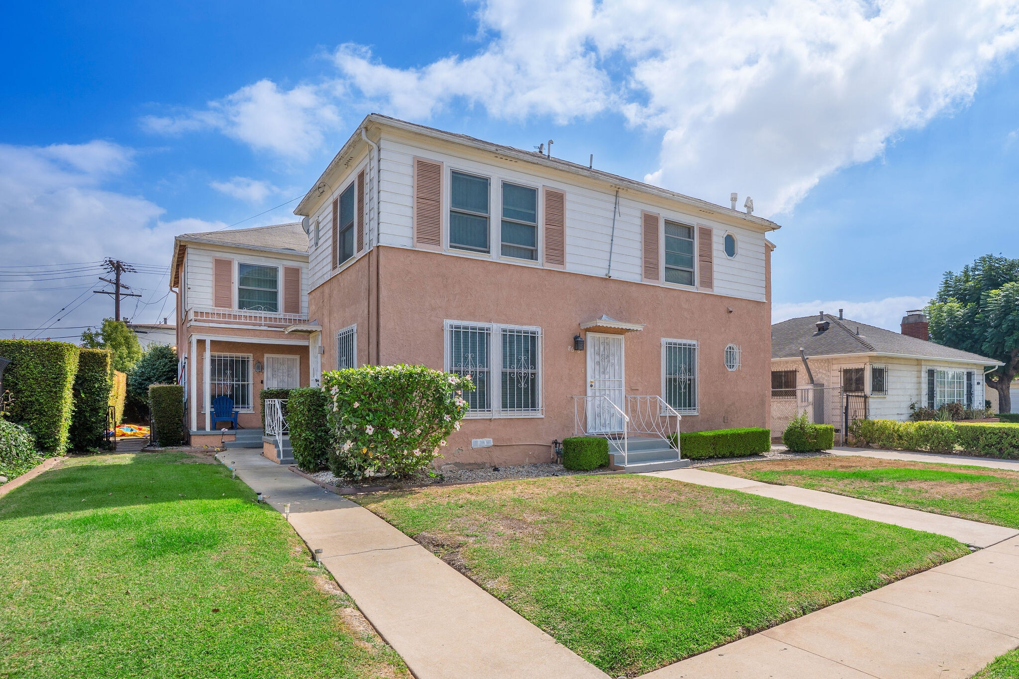 8616 S 5th Ave, Inglewood, CA for sale Primary Photo- Image 1 of 16