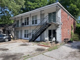 More details for 3920 Kimball Ave, Memphis, TN - Multifamily for Sale