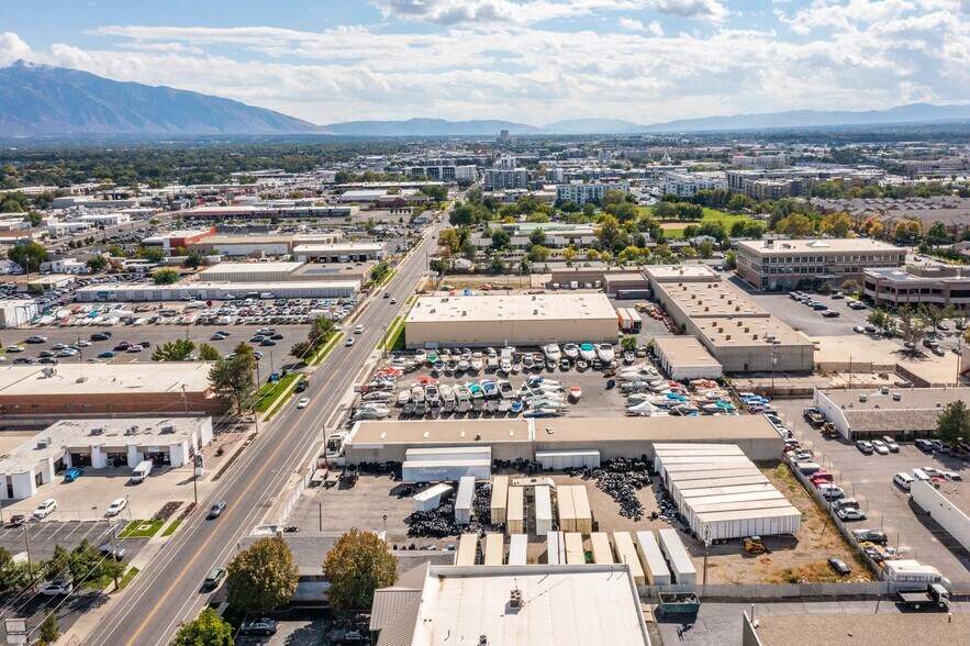 3562 Main st, South Salt Lake, UT à vendre - Aérien - Image 2 de 9
