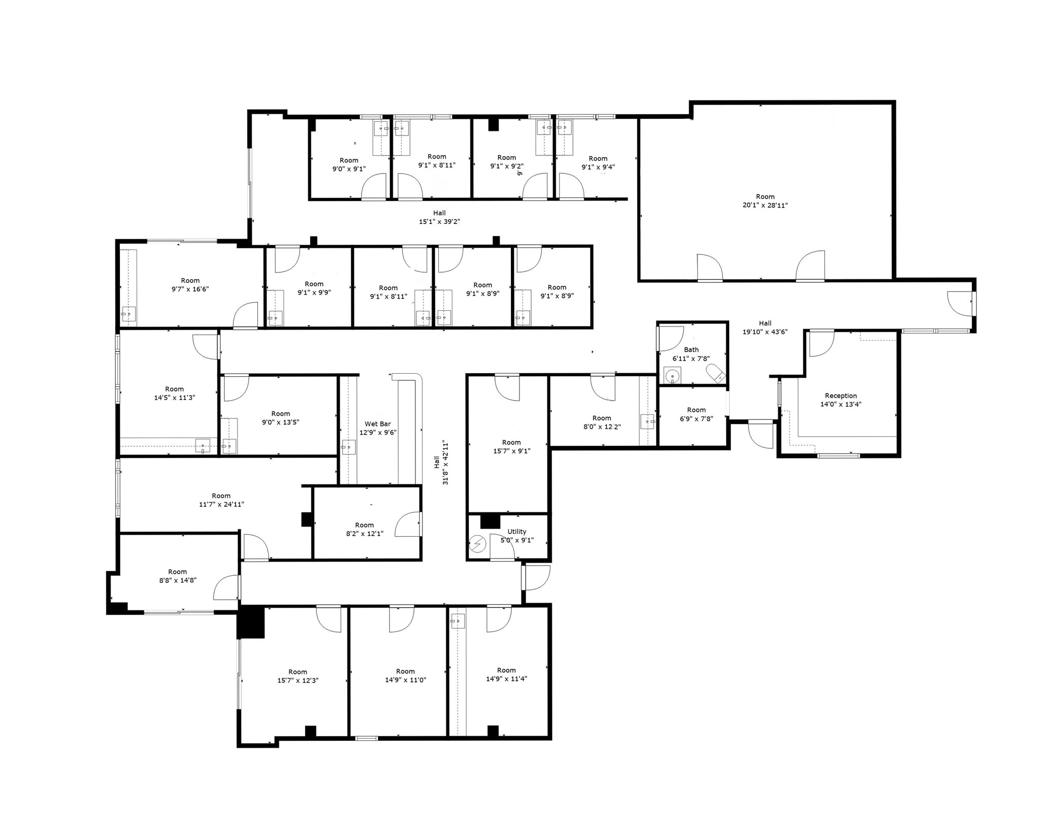 1743 Park Center Dr, Orlando, FL for lease Interior Photo- Image 1 of 1