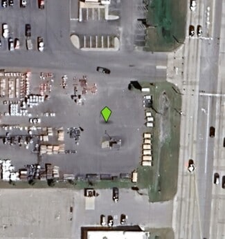 Plus de détails pour 115 S Memorial Dr, New Castle, IN - Terrain à vendre