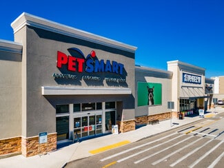 Plus de détails pour 3130-3150 Tampa Rd, Oldsmar, FL - Commerce de détail à louer