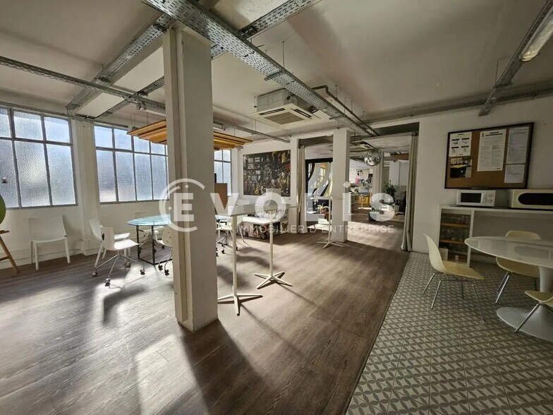 Office in Montrouge for lease - Building Photo - Image 1 of 5