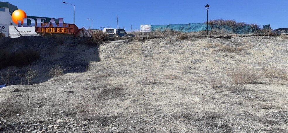 Terrain dans Alhama de Granada, Granada à vendre - Plan de site - Image 2 de 9
