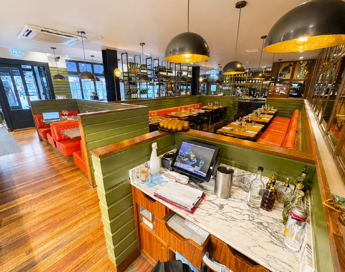 7-9 Swallow St, London for lease Interior Photo- Image 1 of 6