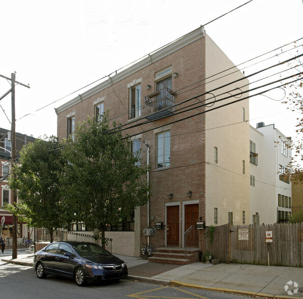 630 N 3rd St, Philadelphia, PA à vendre - Photo du bâtiment - Image 1 de 1