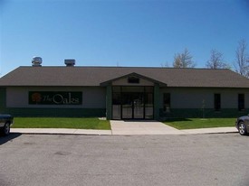 Irish Oaks Golf Course Clubhouse - Commercial Kitchen