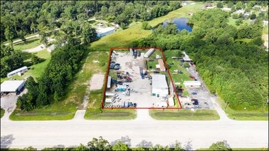 20288 Fm 1314 Rd, Porter, TX - AERIAL  map view - Image1