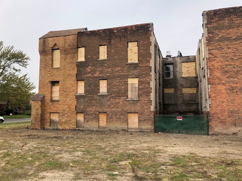 13120 La Salle Blvd, Detroit, MI à vendre - Photo du bâtiment - Image 3 de 7