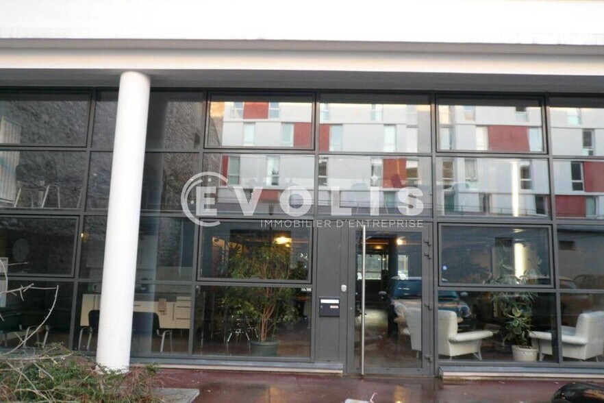 60 Boulevard Paul Vaillant-Couturier, Ivry-sur-Seine for lease - Building Photo - Image 2 of 19