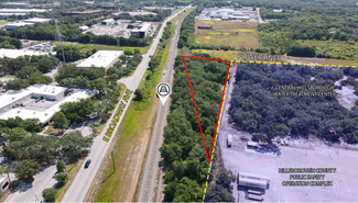 More details for 9450 E Columbus Dr, Tampa, FL - Land for Sale